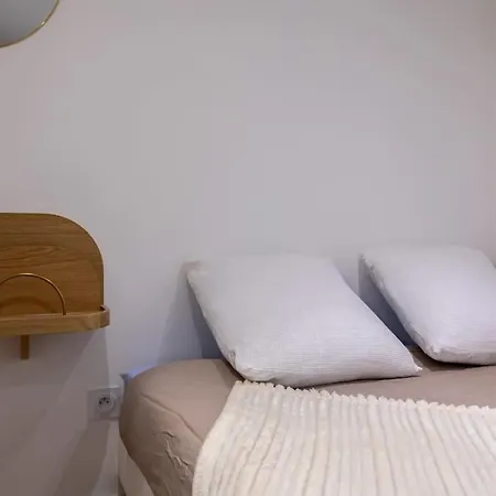 L'ecrin De L'hyper Centre דירה *