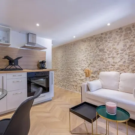 דירה L'ecrin De L'hyper Centre