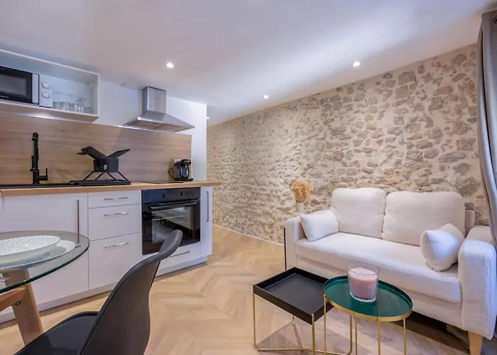דירה L'ecrin De L'hyper Centre