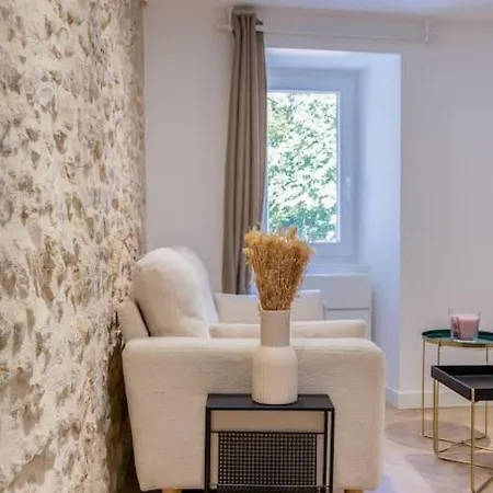 L'ecrin De L'hyper Centre Apartment La Rochelle (Charente-Maritime)