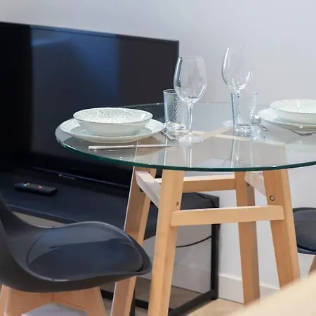 L'ecrin De L'hyper Centre Apartment *