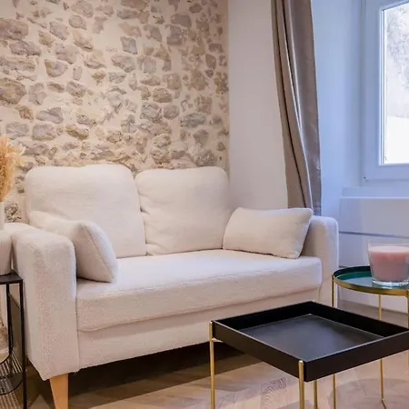 Apartment L'ecrin De L'hyper Centre La Rochelle (Charente-Maritime)