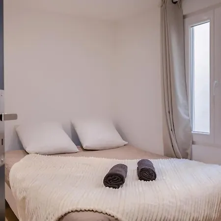 L'écrin De L'hyper Centre Appartement La Rochelle (Charente-Maritime)