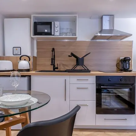 L'ecrin De L'hyper Centre Apartment