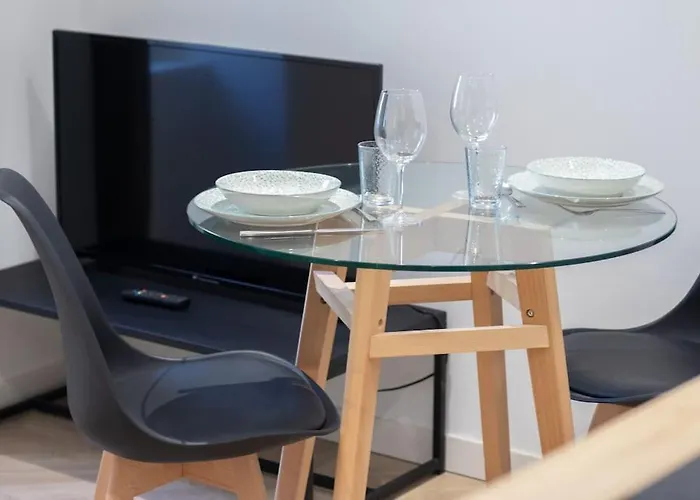 L'ecrin De L'hyper Centre Apartment *