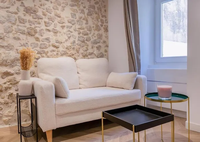 Apartment L'ecrin De L'hyper Centre La Rochelle (Charente-Maritime)