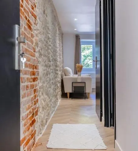 L'écrin De L'hyper Centre Appartement *