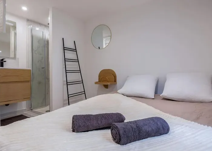 Διαμέρισμα L'ecrin De L'hyper Centre