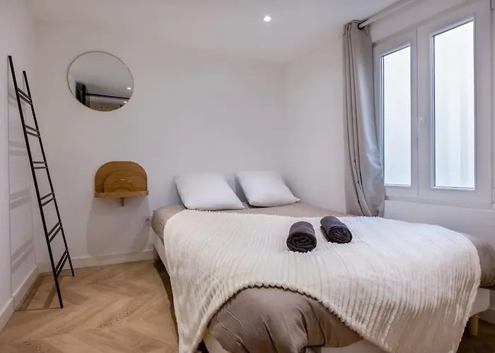 Διαμέρισμα L'ecrin De L'hyper Centre